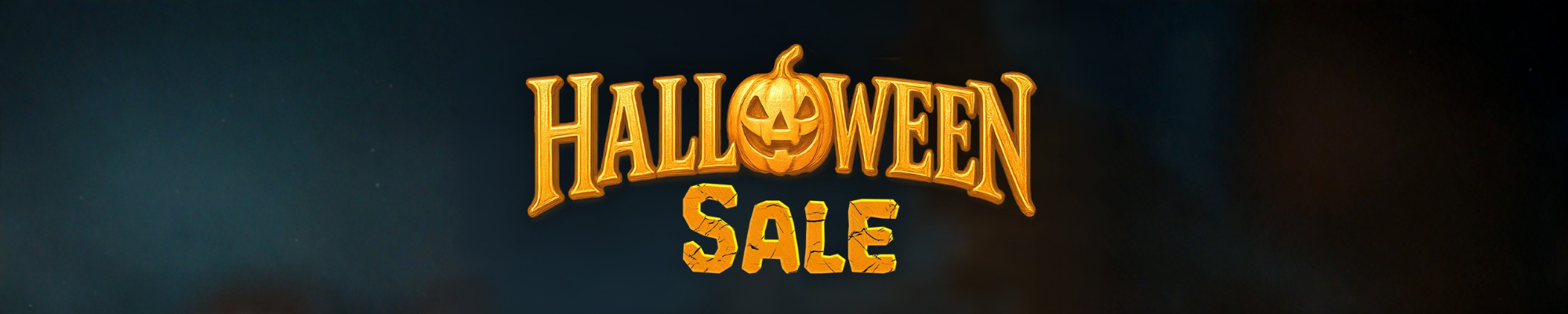 HALLOWEEN SALE
