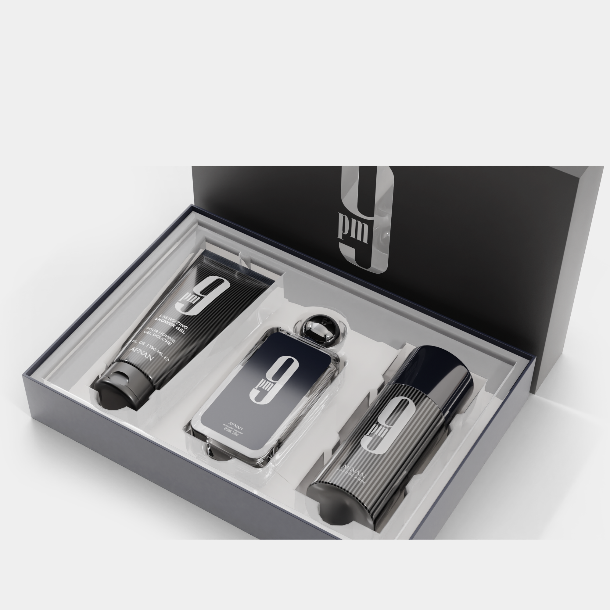 CONJUNTO REGALO 9PM HOMME