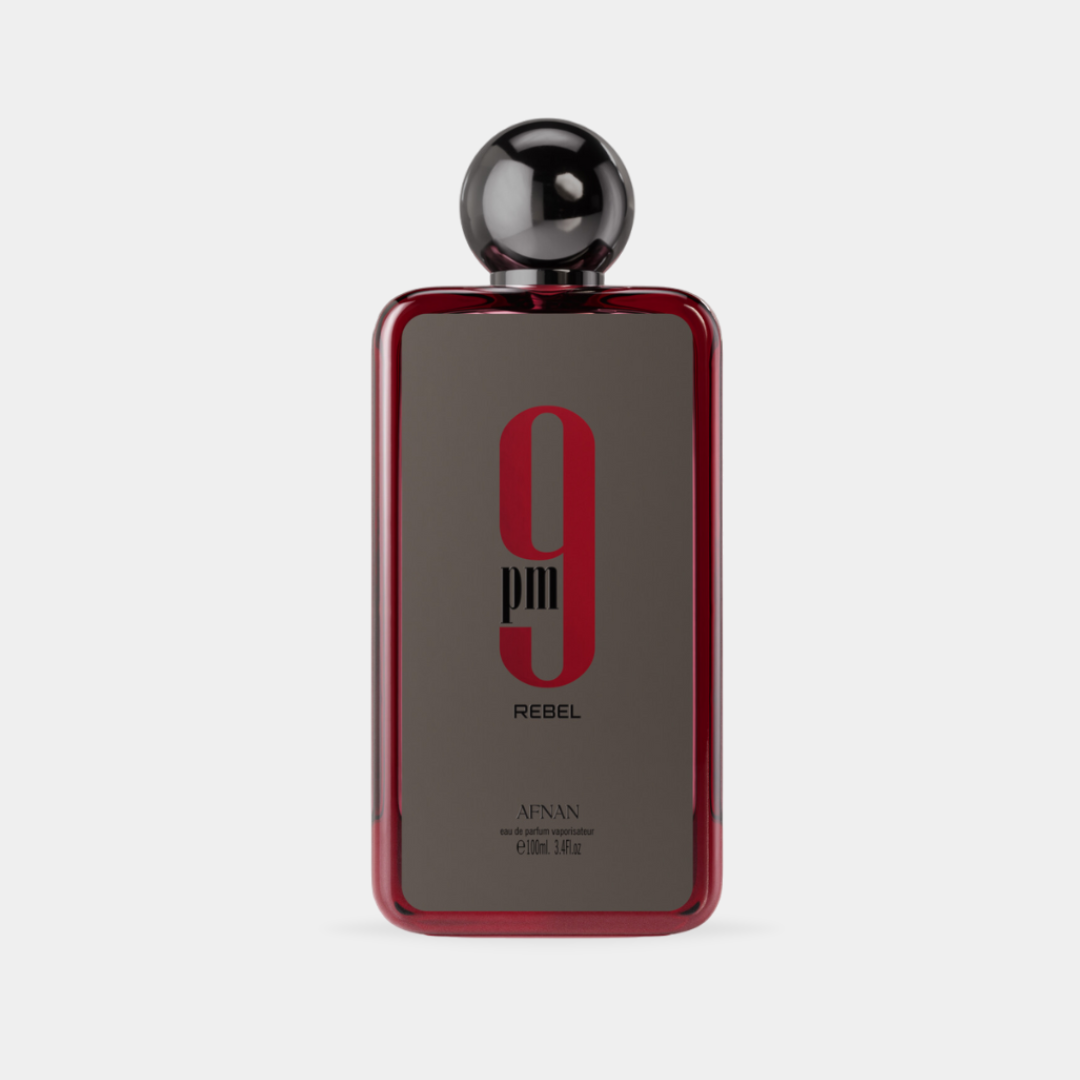 香水(男性用) afnan 9pm rebel 100ml 9 PM Rebel by Afnan Perfumes | Sophisticated Unisex Fragrance with