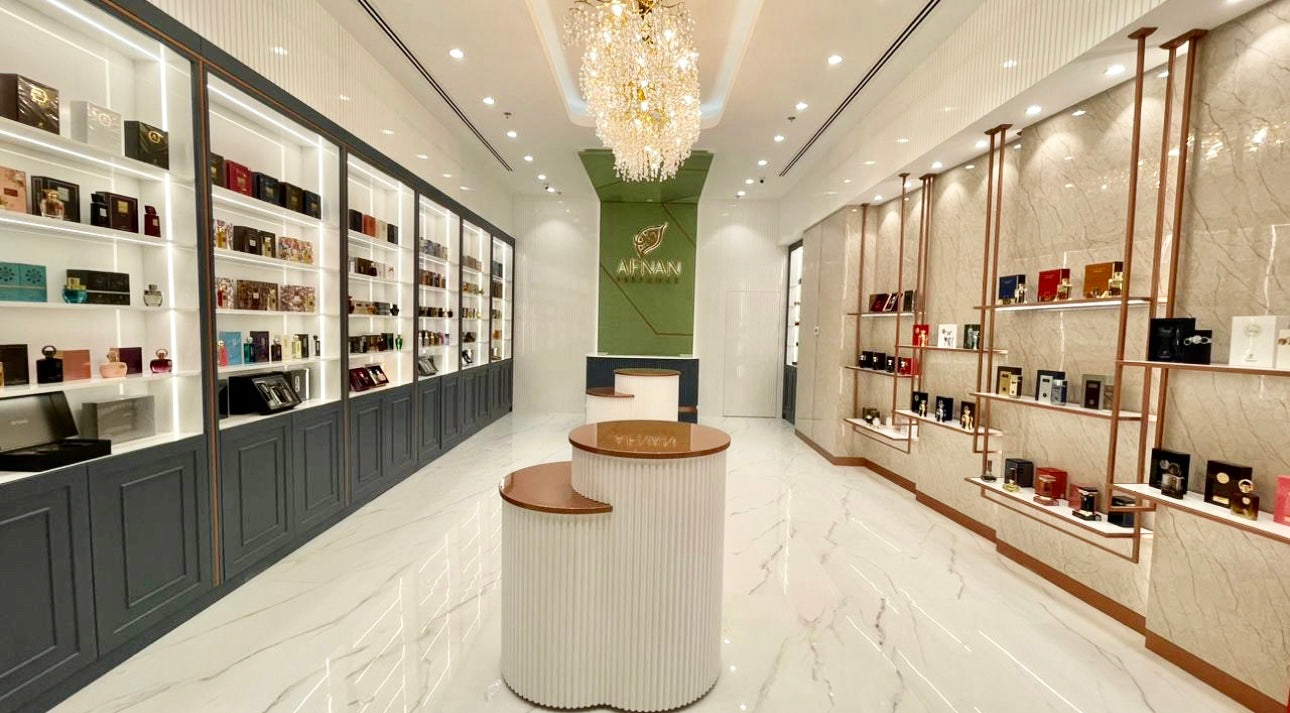 AFNAN PERFUMES CONTINUES ITS FRAGRANT JOURNEY IN OMAN WITH A STUNNING OPENING IN AVENUES MALL