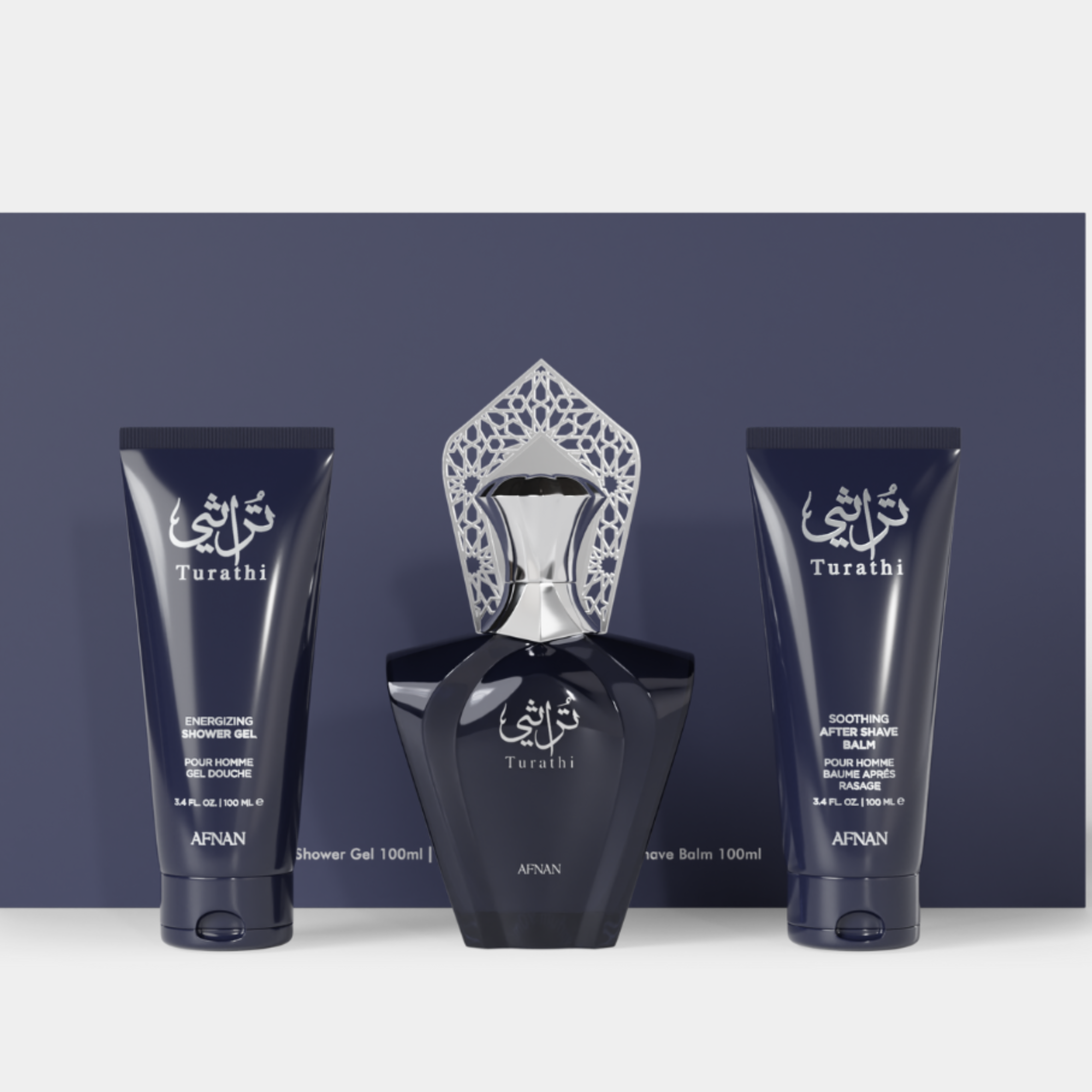 CONJUNTO REGALO TURATHI BLUE