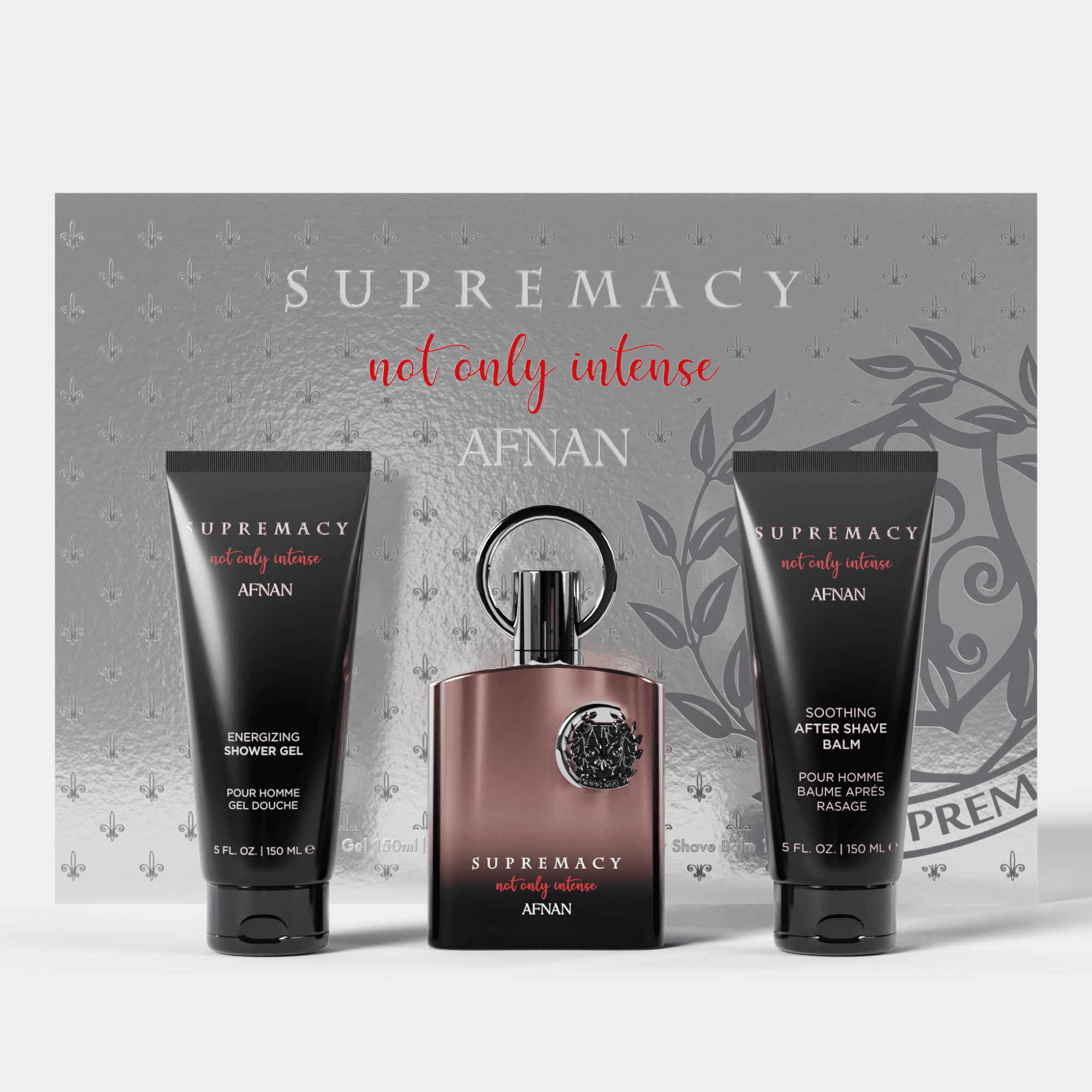CONJUNTO REGALO SUPREMACY NOT ONLY INTENSE