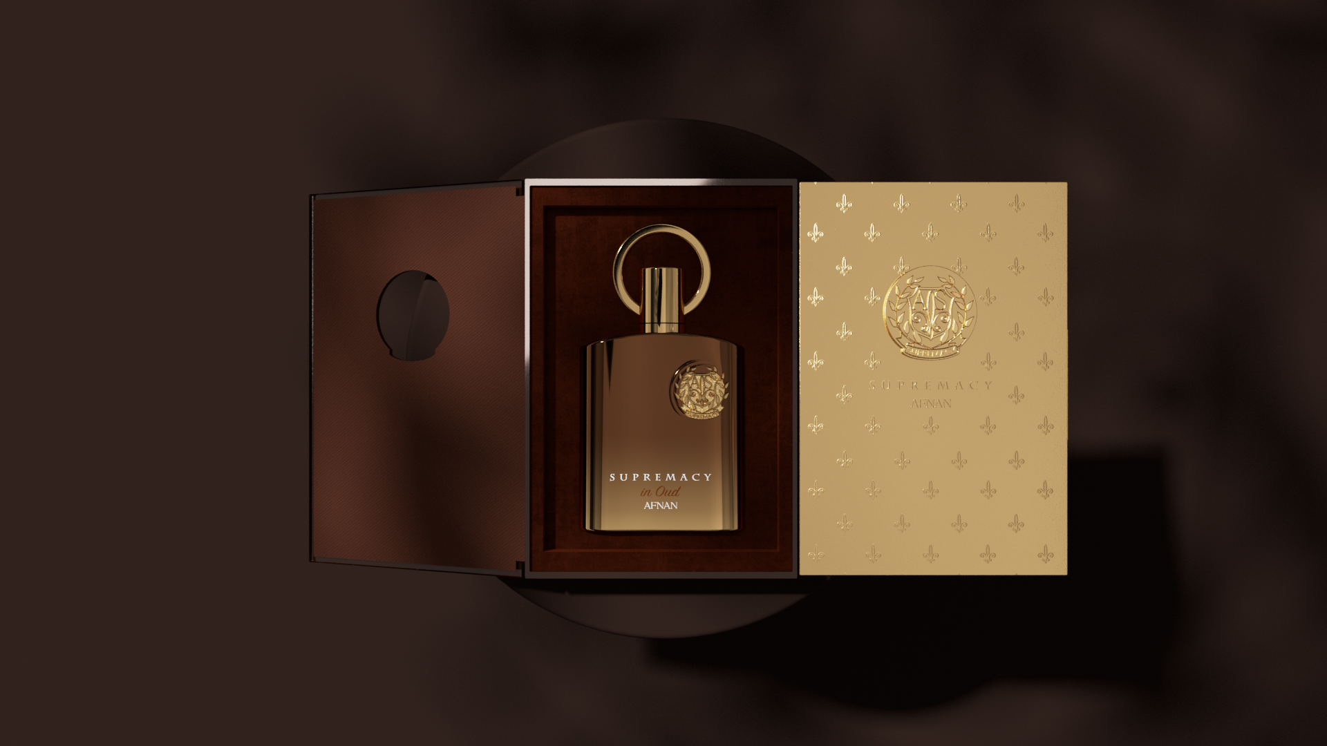 SUPREMACY IN OUD -  LUXURY COLLECTION