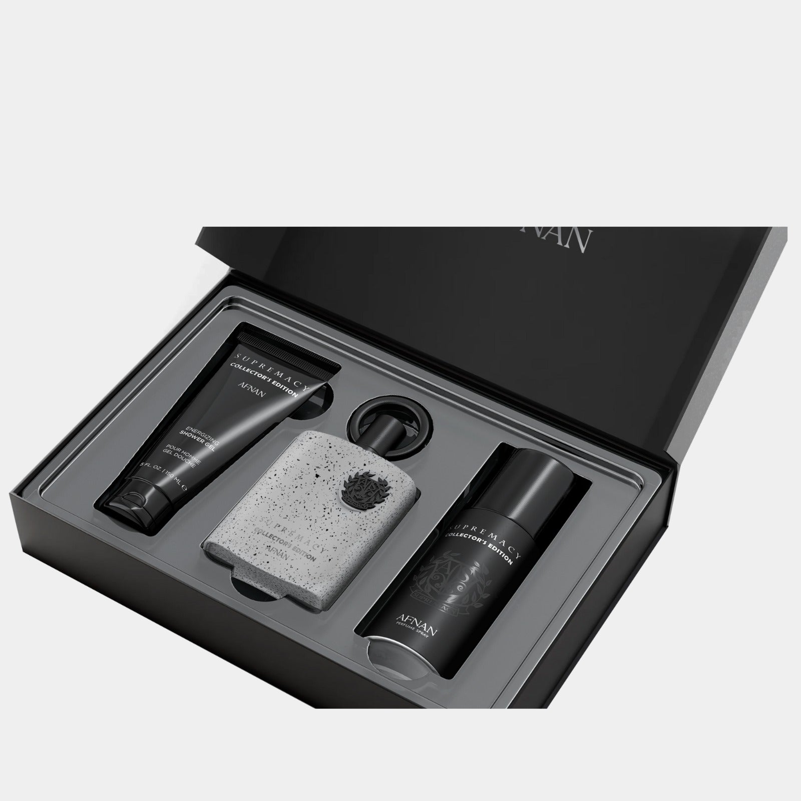 Afnan Supremacy Collector's Edition | Unisex EDP El conjunto regalo